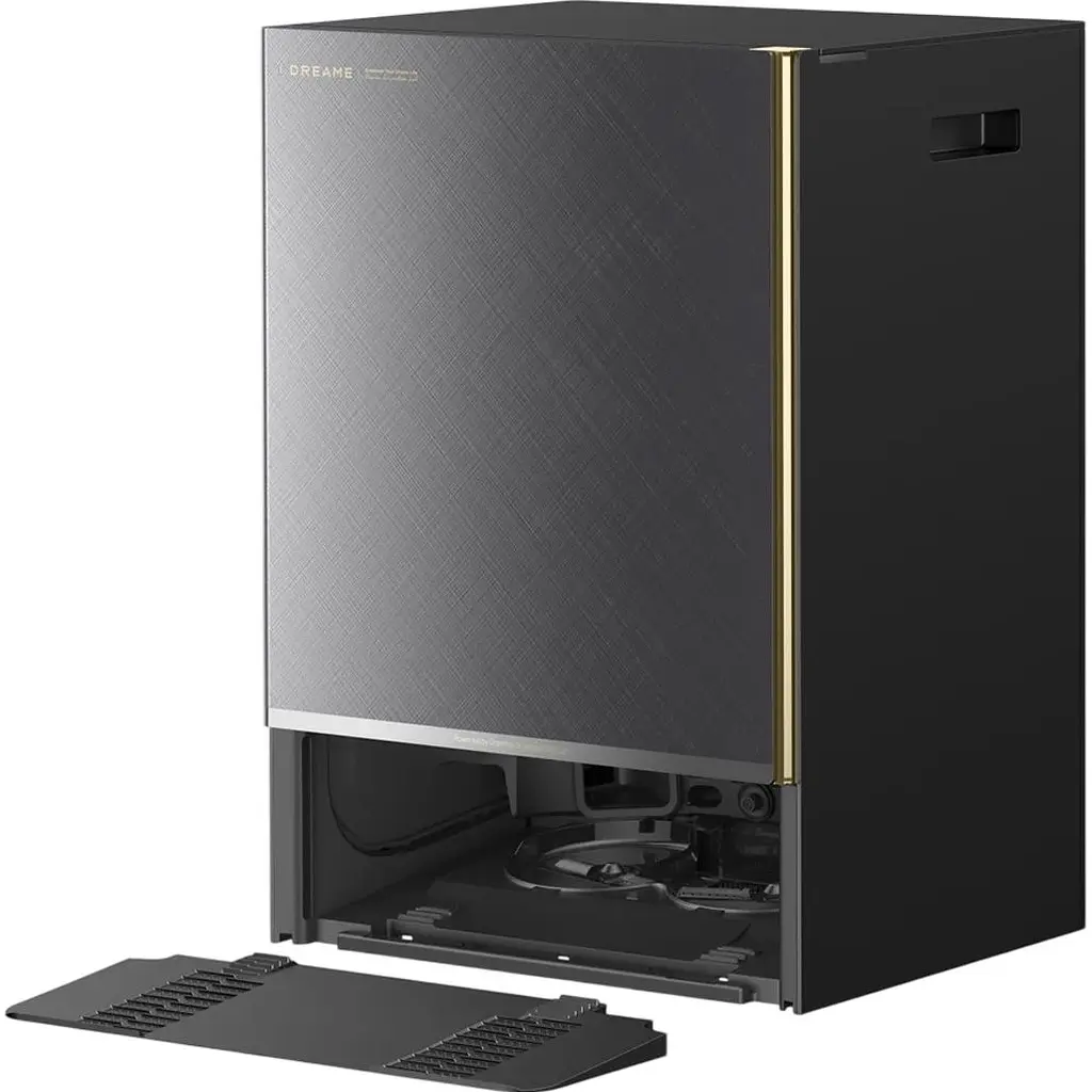 Робот-пилосос Dreame Bot MatriX 10 Pro Black (RLM61HE-Bl) [174982] - фото 6