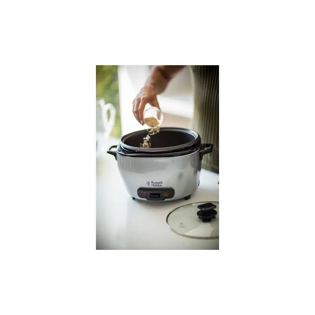 Мультиварка Russell Hobbs 23570-56 - фото 4