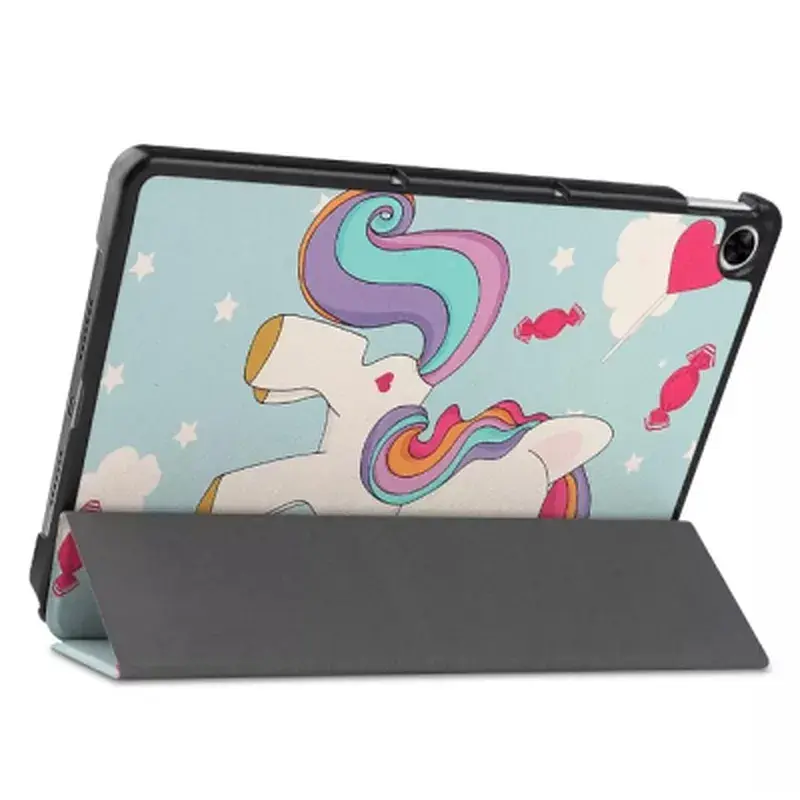 Чохол до планшета BeCover Smart Case Realme Pad 10.4" Unicorn (708280) - фото 5