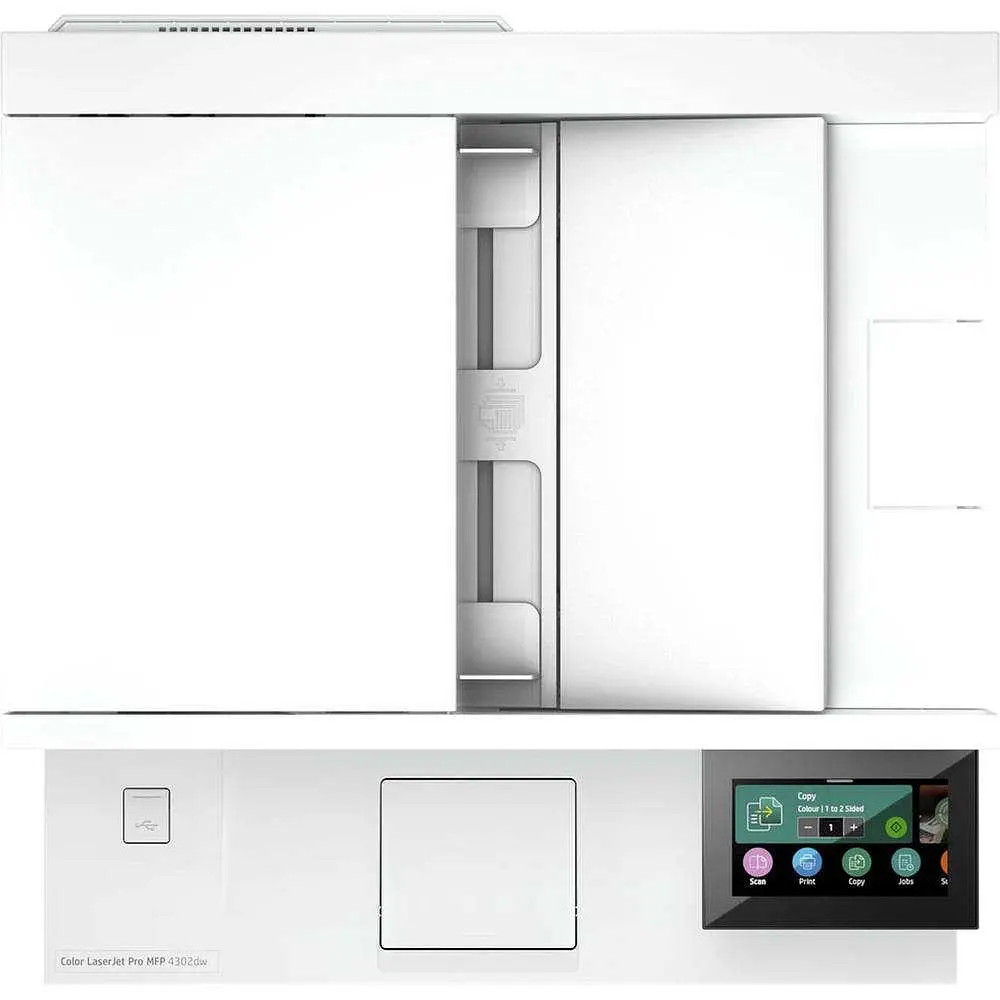 БФП HP LaserJet Pro 4302DW (4RA83F) - фото 4