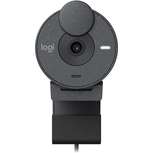 Веб-камера Logitech BRIO 305 Graphite (960-001469) [88929] - фото 2