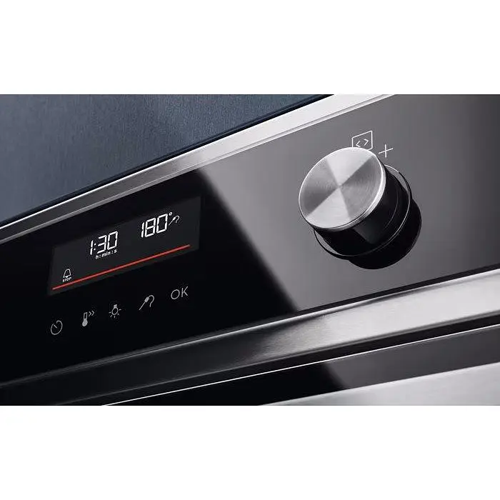 Духовка електрична Electrolux EOD6C77X - фото 4