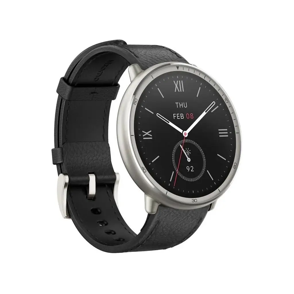 Смарт-годинник Amazfit Active 2R Premium W2437GL1N Чорний (1194181) - фото 3