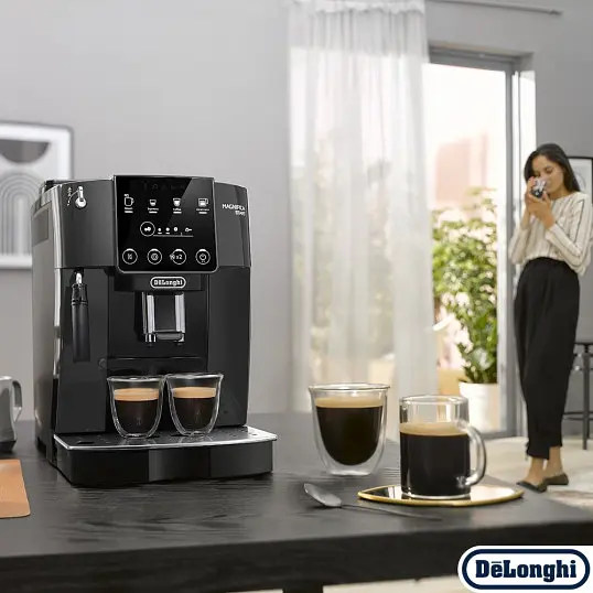 Кавомашина Delonghi ECAM220.22GB Magnifica Start - фото 8