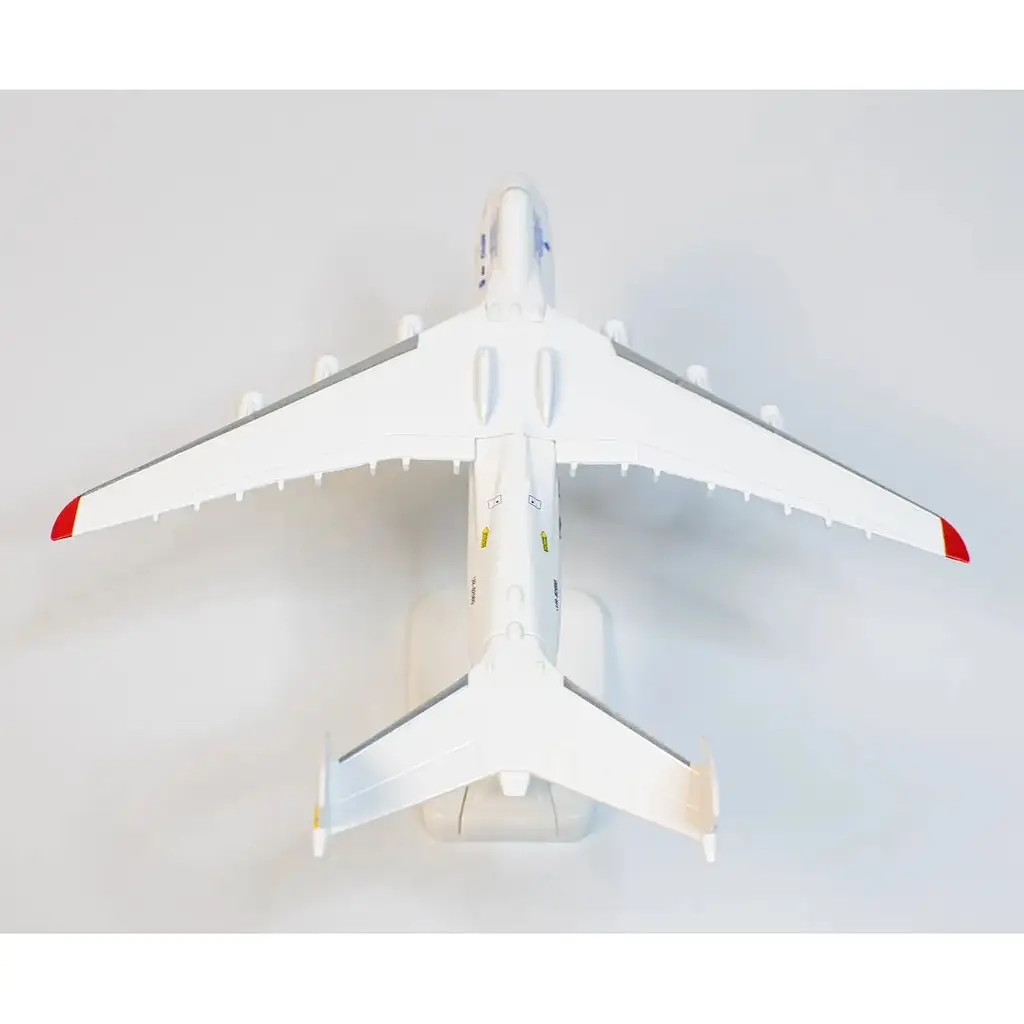 Модель літака UFT Mriya1 Ан-225 масштаб 1:400 - фото 3