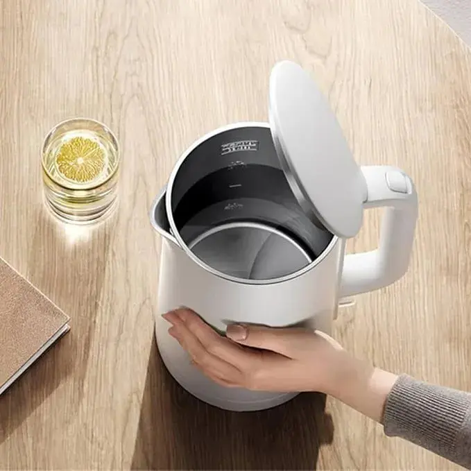 Электрочайник Mijia Constant Temperature Electric Kettle 3 (MJHWSH08YM) CN plug  - фото 2