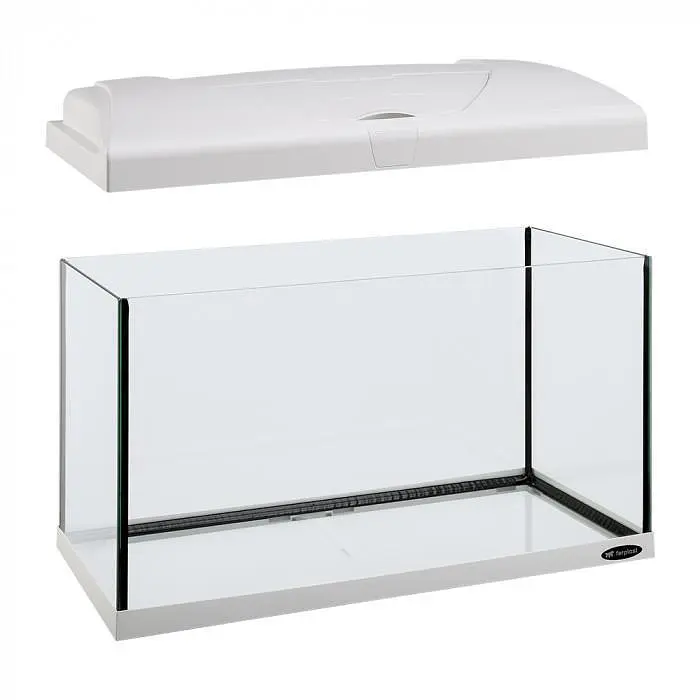 Аквариум Ferplast CAPRI 80 WHITE - 100 L 80 x 31.5 x h 46.5 cm - фото 3