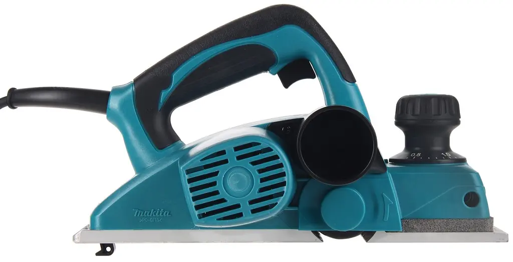 Рубанок Makita KP0800 620 Вт - фото 6