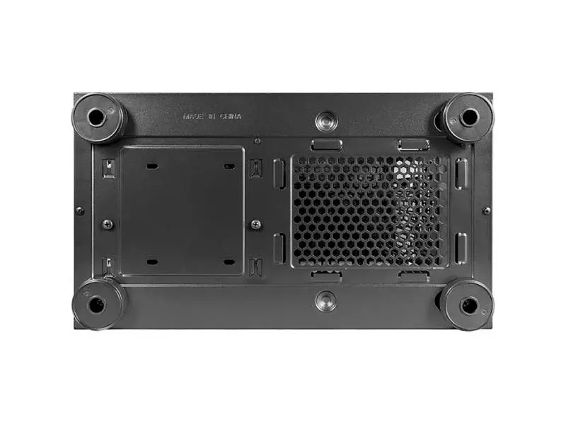 Корпус 1stPlayer F3-A-BK-4F1 Black - фото 5