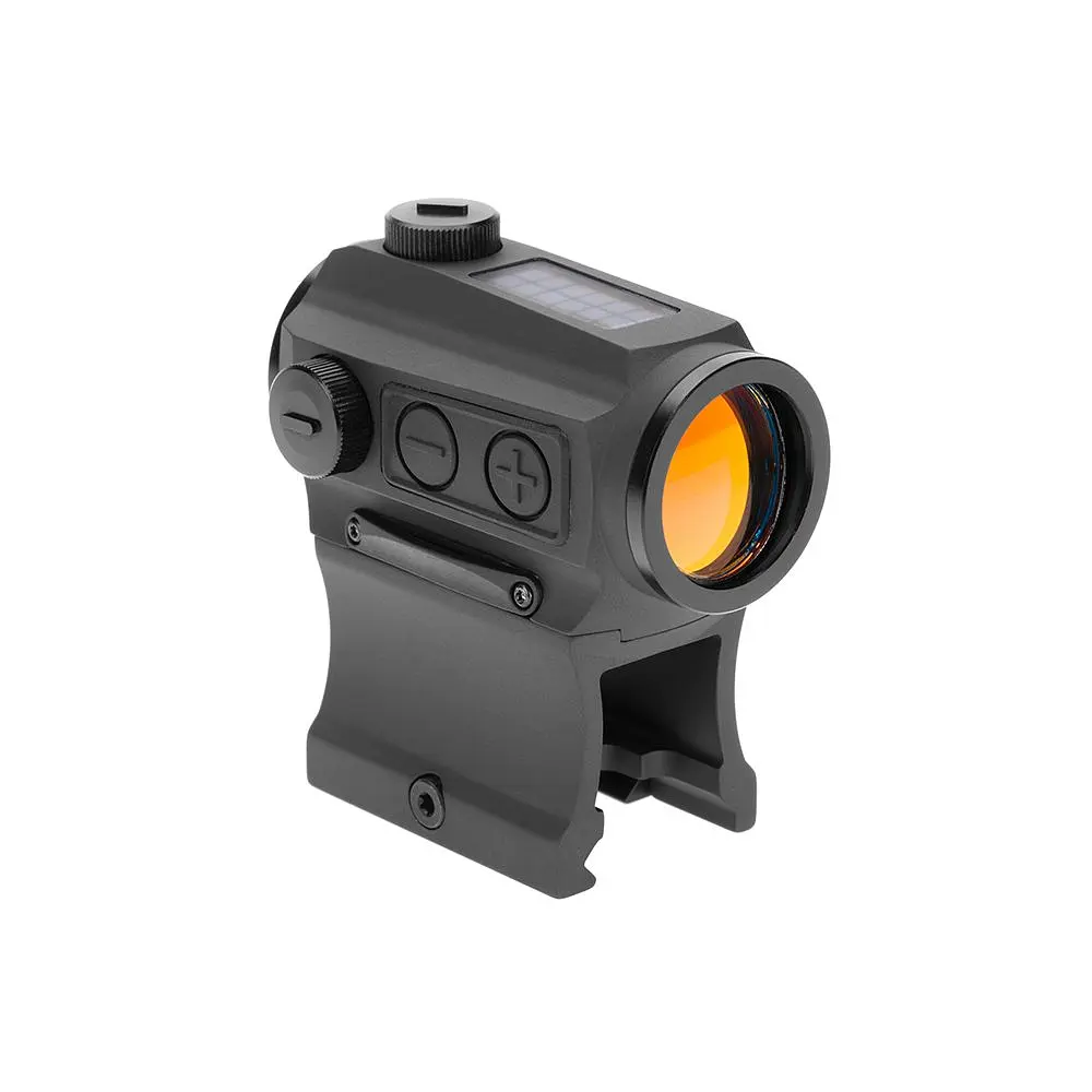 Коліматорний приціл Holosun HS403C 2MOA red dot із сонячною батареєю (HS403C) - фото 2