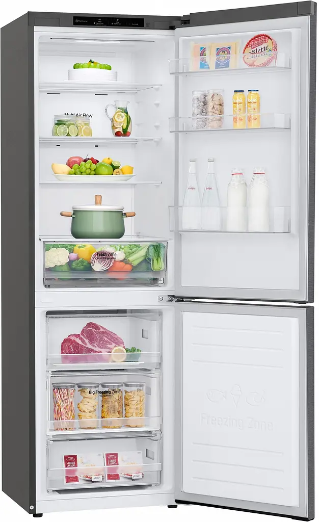 Холодильник LG GC-B459SLCL - фото 13