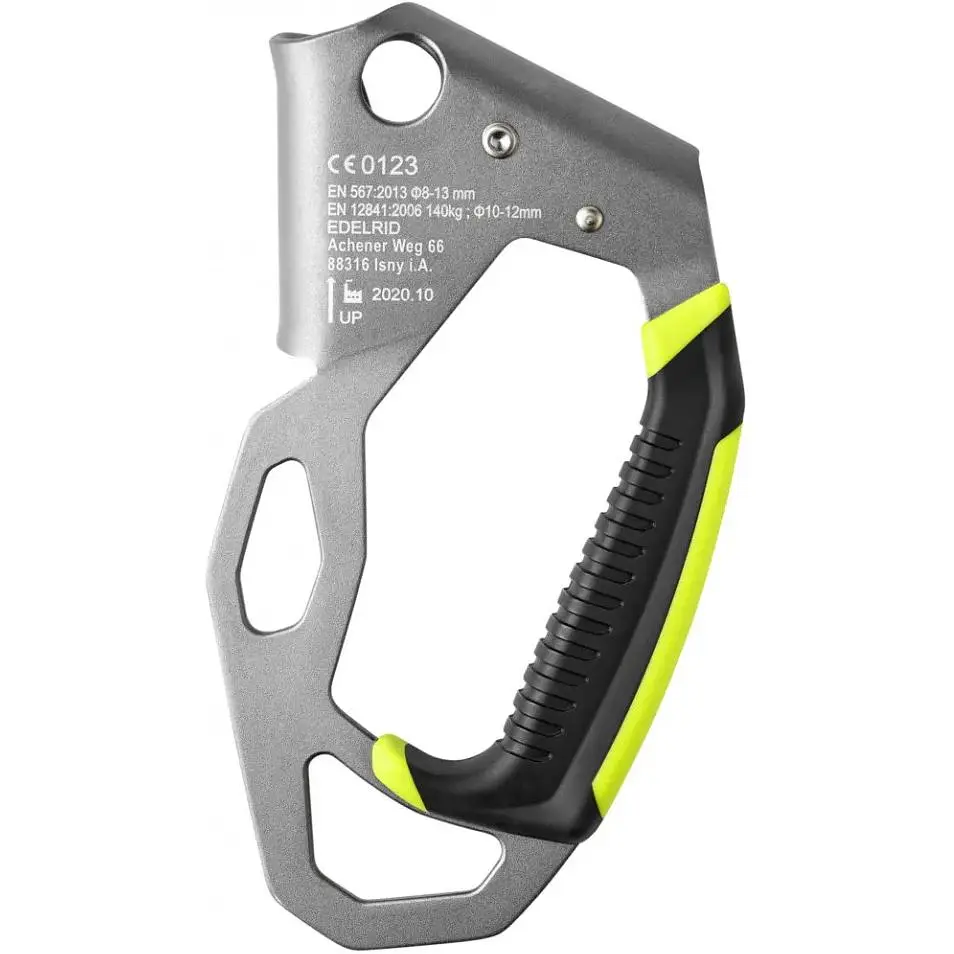 Жумар Edelrid Hand Cruiser Grey L (1017-882530000060) - фото 2