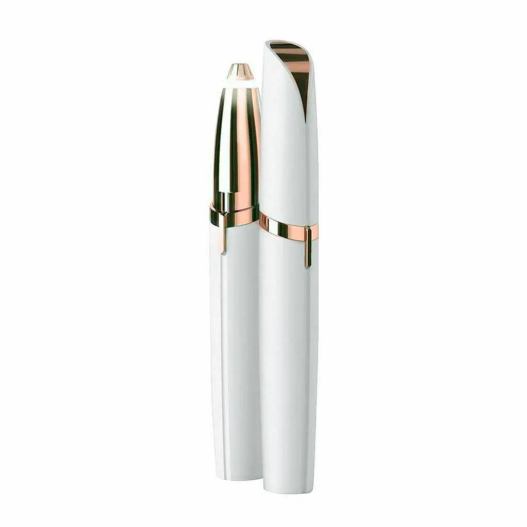 Портативний триммер для брів Flawless Brows NEW (1756375592)