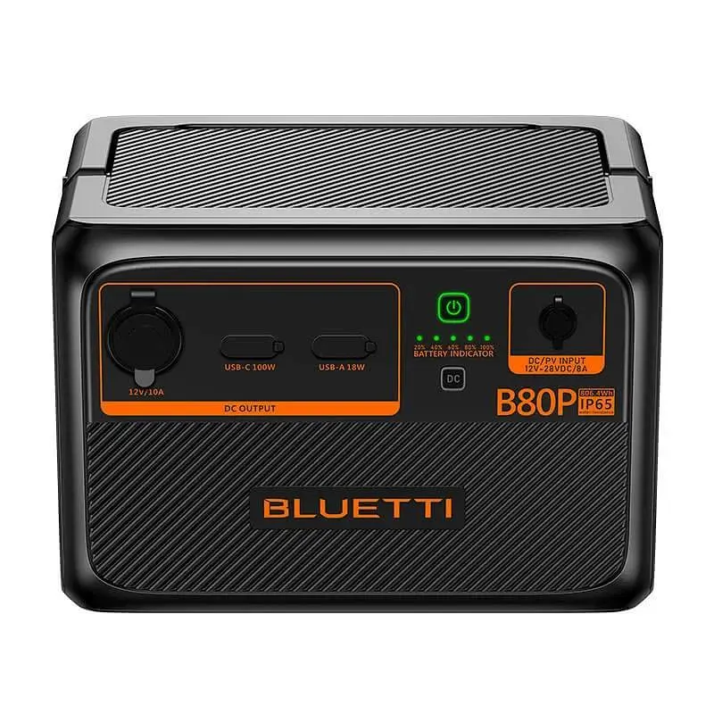 Аккумуляторный модуль BLUETTI B80P - фото 3
