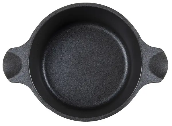 Каструля алюмінієва з антипригарним покриттям Ringel Zitrone Olive 2.5 л d 20 см (RG-2108-20/OL) - фото 6