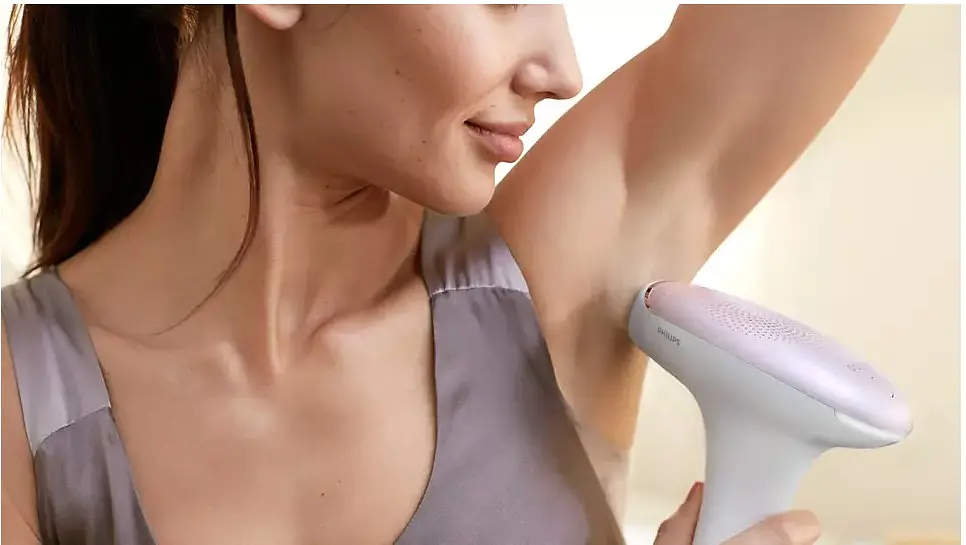Фотоэпилятор для удаления волос Philips Lumea Advanced IPL (SC1994/00) - фото 7