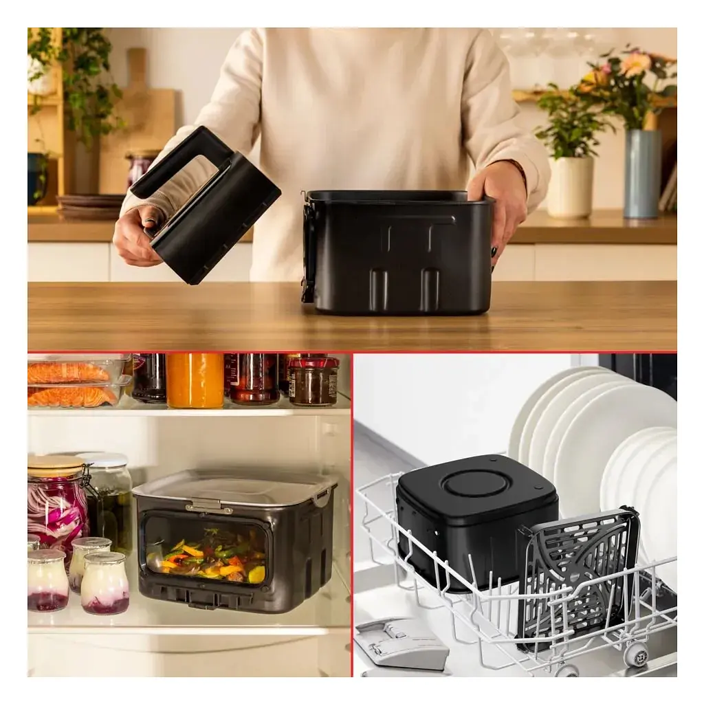 Мультипіч Tefal EY8468E0 - фото 10