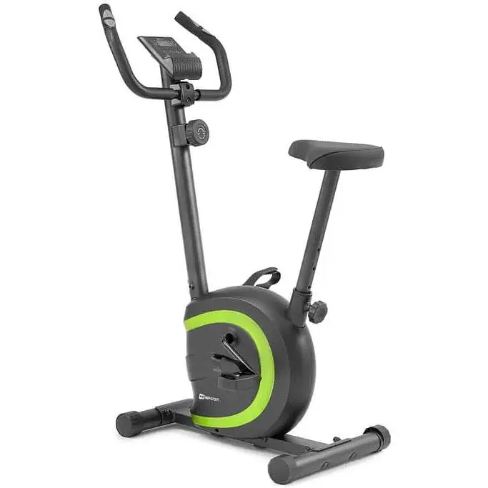 Велотренажер Hop-Sport HS-015H Vox зеленый - фото 4