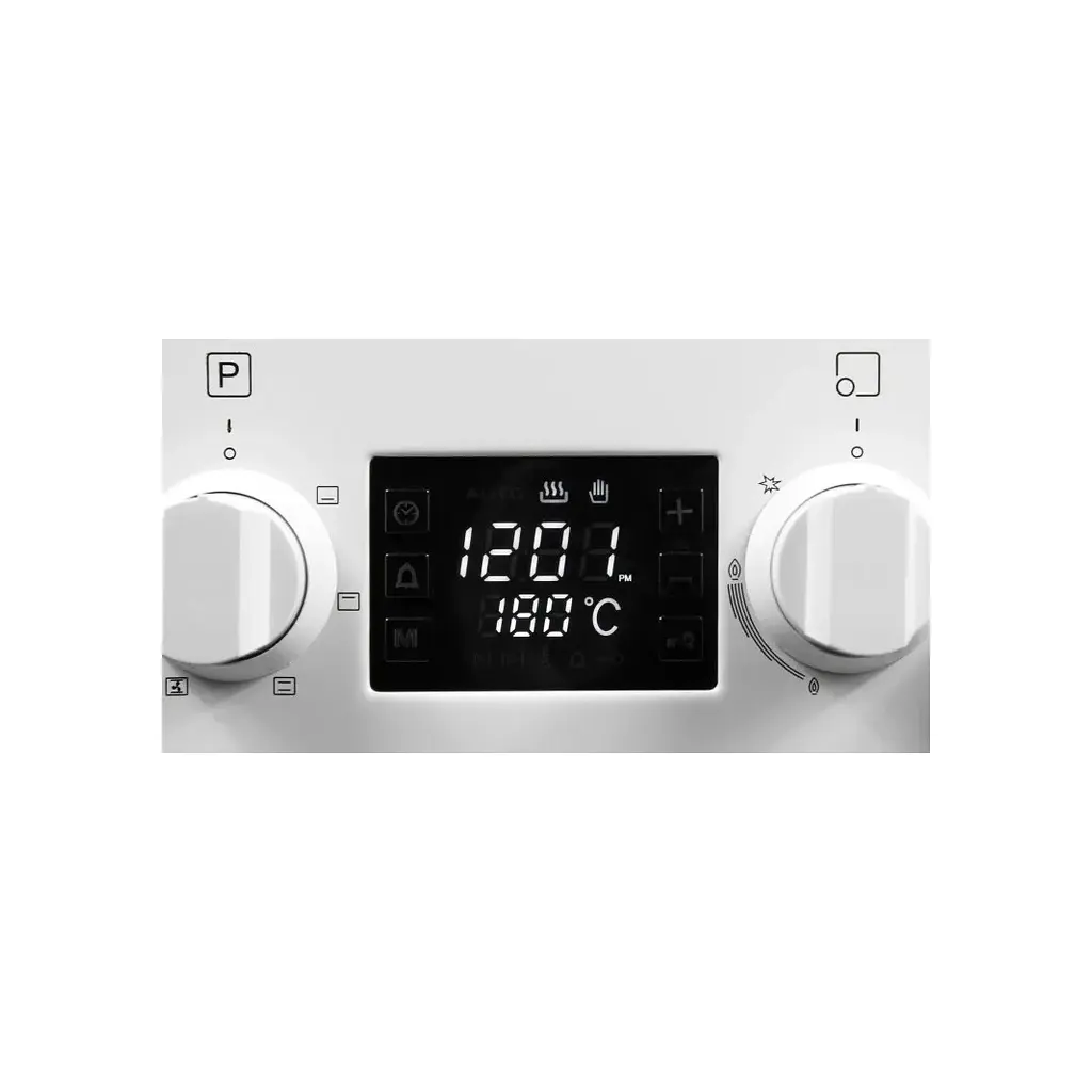 Плита Artel APETITO 04-E White - фото 7