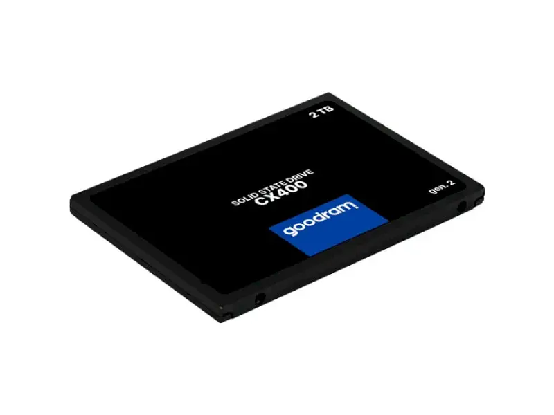 SSD-накопичувач GOODRAM CX400 gen.2 2 TB (SSDPR-CX400-02T-G2) - фото 2