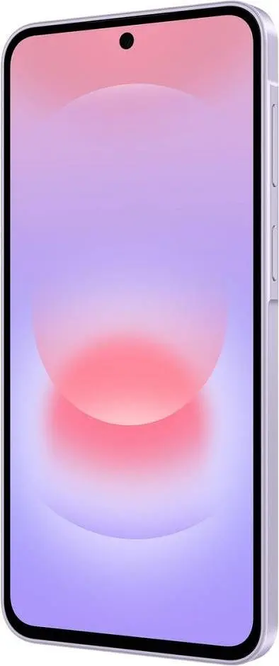 Смартфон Samsung Galaxy A37 5G 8/128GB Lavender (SM-A376B) (TW) (no charger) - фото 4