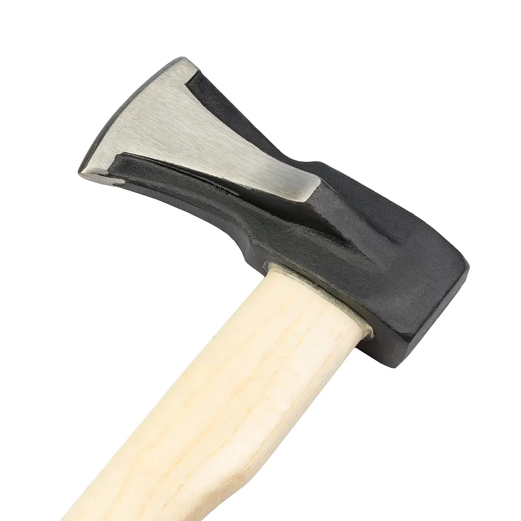 Колун для дров Polax 2000 г деревянная ручка (36-045) - фото 7