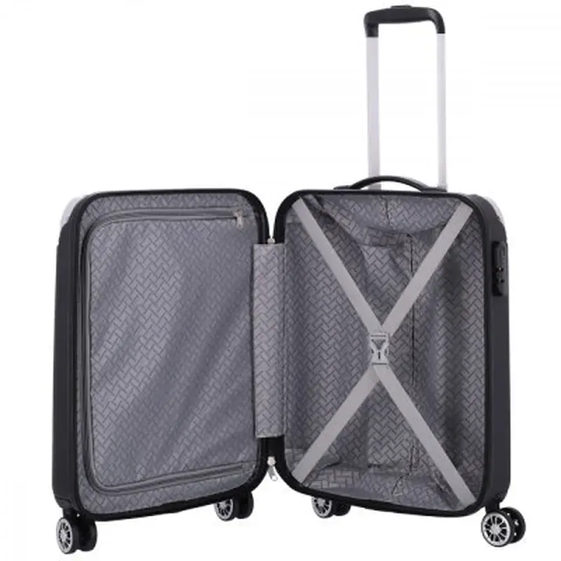 Валіза Travelite City Black S (TL073047-01) - фото 4