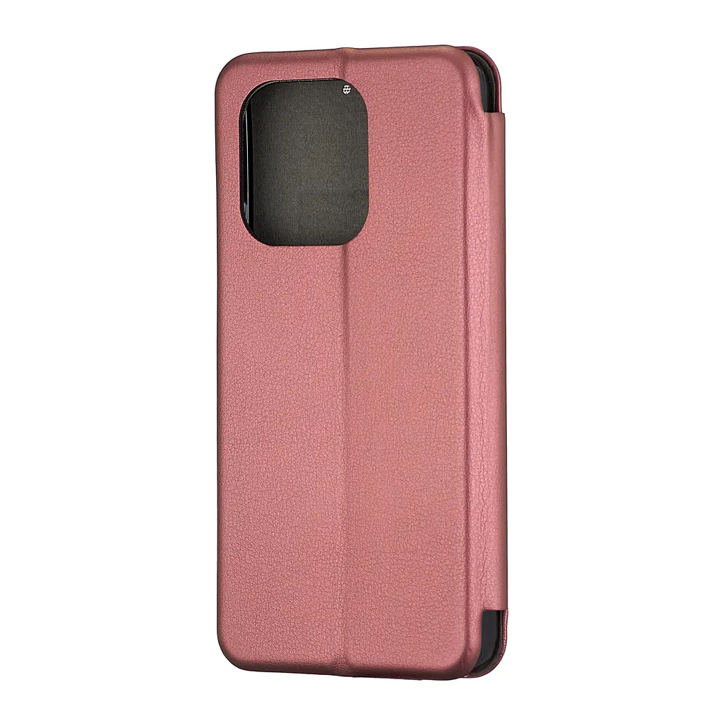 Чохол-книжка Standart Xiaomi Redmi Note 13 4G Wine Red - фото 3