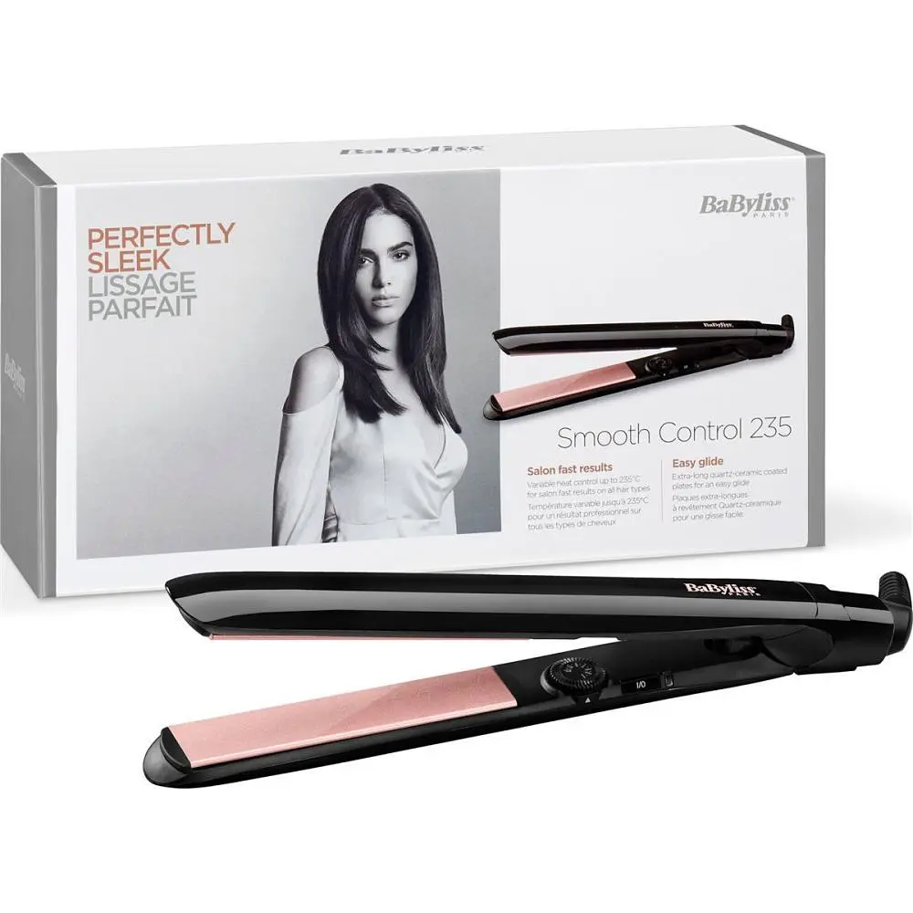 Випрямляч для волосся Babyliss (ST298E) - фото 3