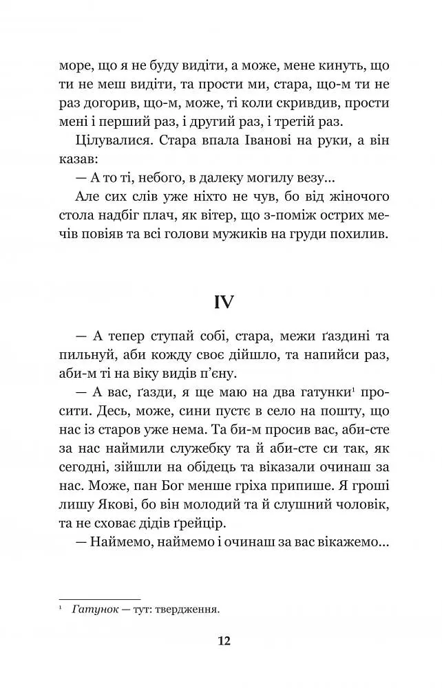 Камінний хрест - Василий Стефаник (978-966-10-5347-1) - фото 14