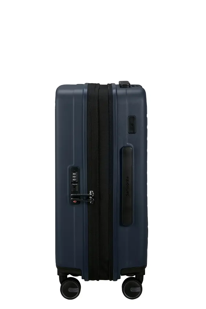 Валіза Samsonite RESTACKD MIDNIGHT BLUE 55x40x20(23) 55 См KO6*59001 - фото 5
