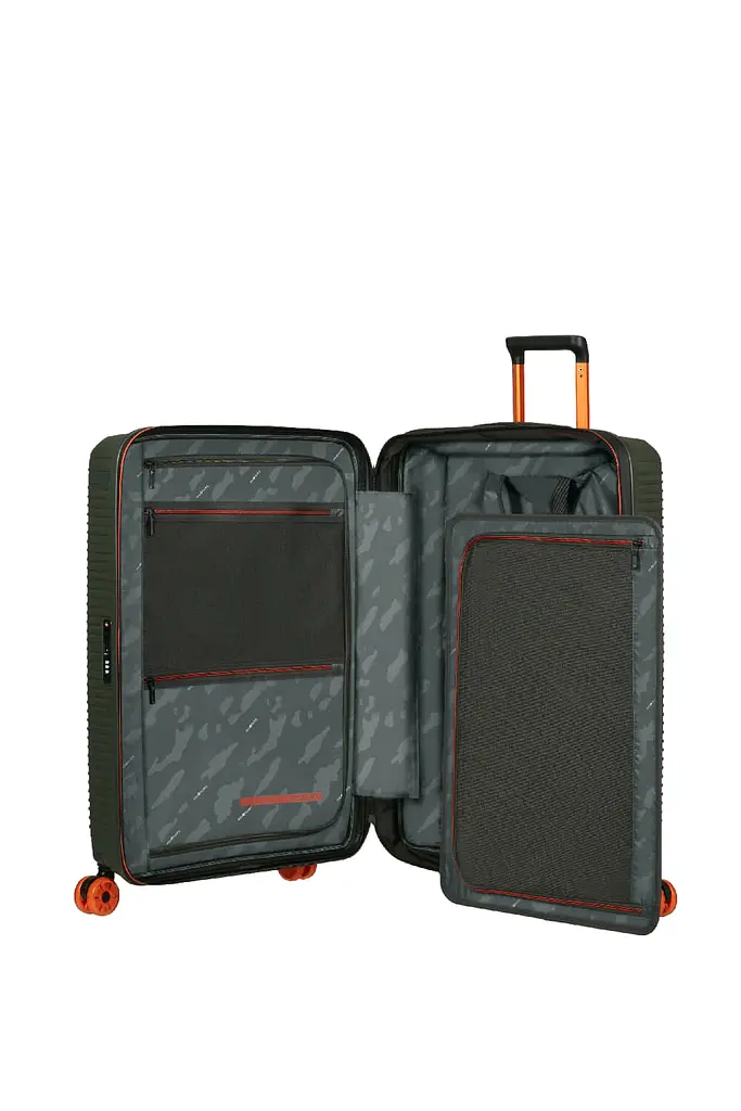 Валіза 75 См Samsonite PRODIVER HS CLIMBING IVY 75x51x32(35) KU7*24004 - фото 7