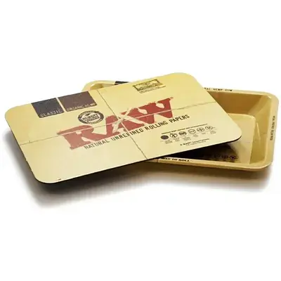 Магнитная крышка на поднос Raw Magnetic Rolling Tray Cover Mini - фото 2