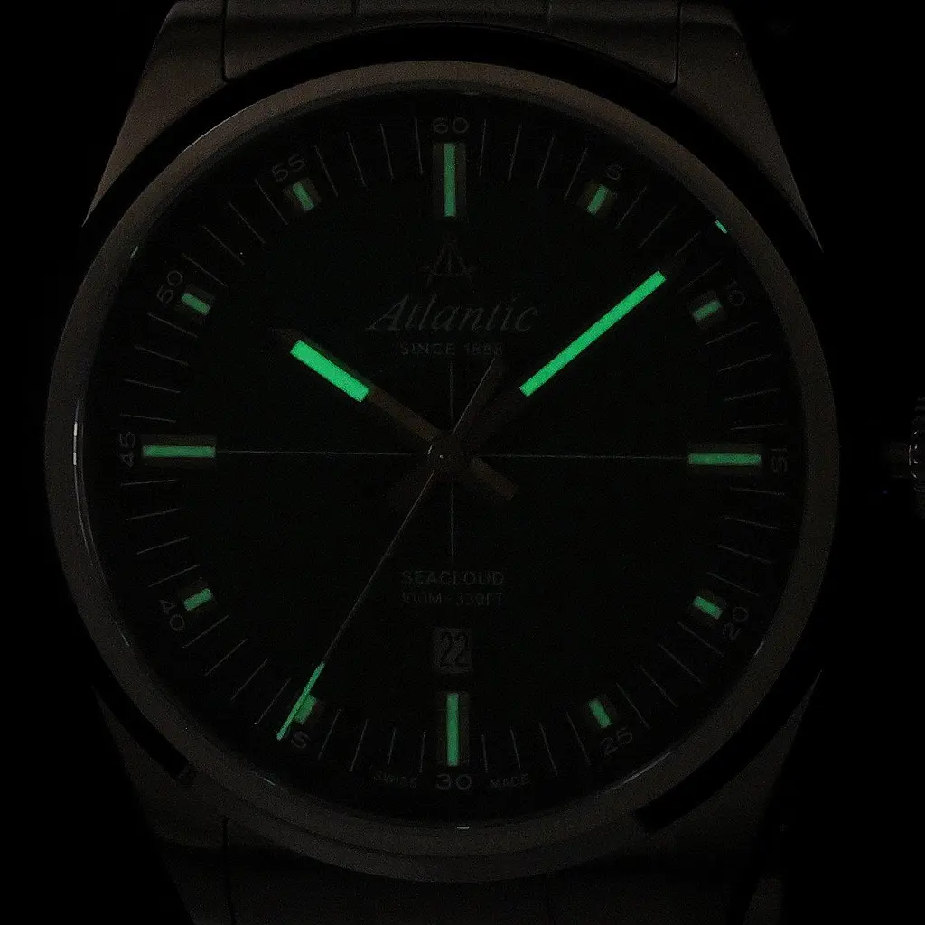 Годинник Atlantic 73366.41.71 - фото 2