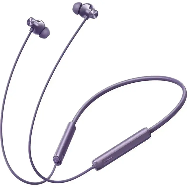 Навушники Realme Buds Wireless 5 ANC Twilight Purple - фото 3