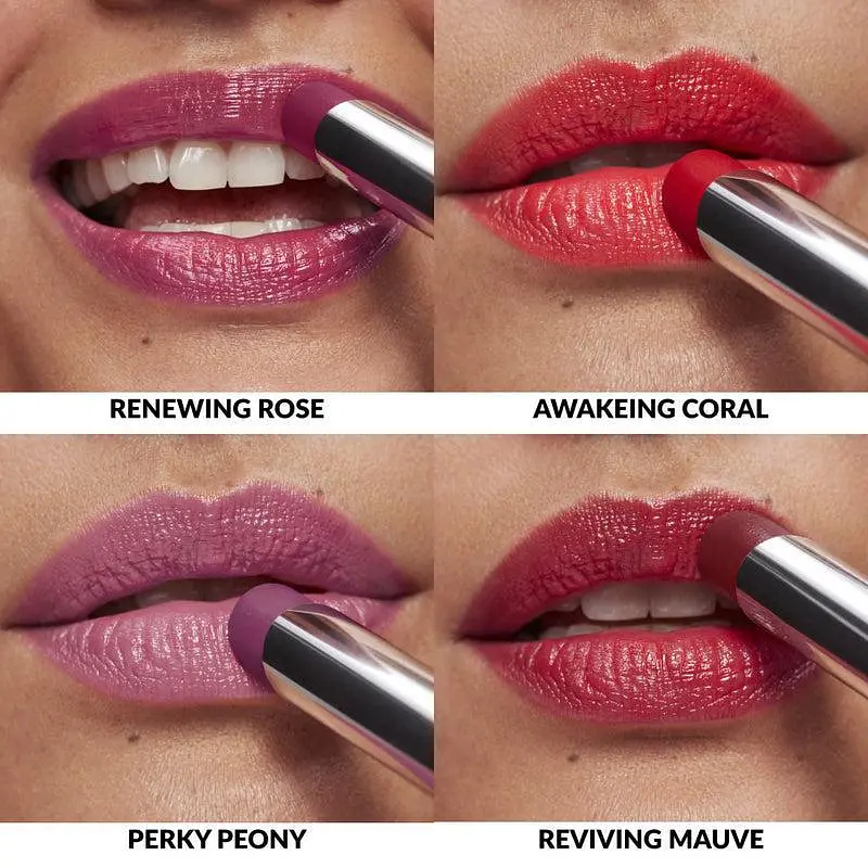 Губная помада Avon Anew Восстановление Reviving Mauve/Увлекательный сиреневый 3.5 г (158511275) - фото 3
