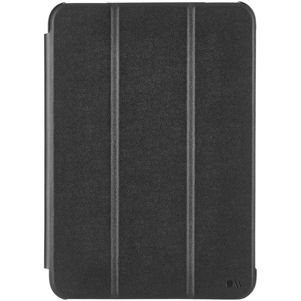 Чехол Case-Mate Tuxedo Folio Case для Apple iPad Mini 6 8.3 2021 / iPad Mini 7 8.3 2024 Black (CM047960-08) - фото 2