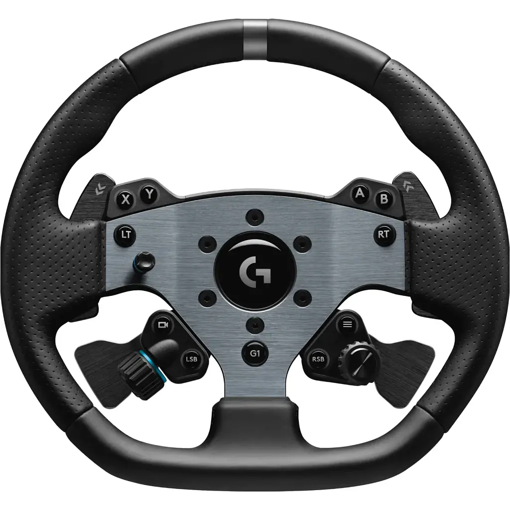 Игровой руль Logitech G Pro Racing Wheel для PC [941-000217] [130941] - фото 5