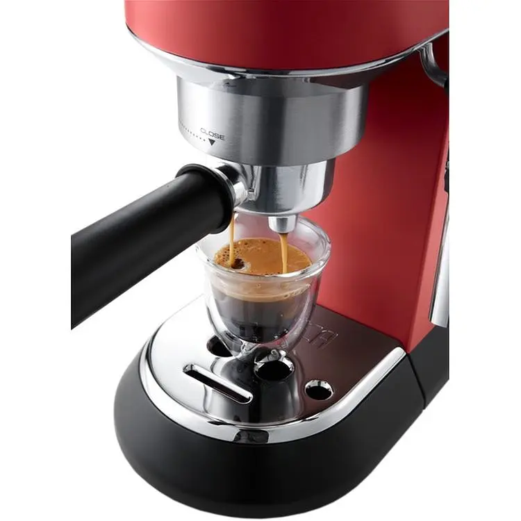 Кавоварка DeLonghi EC 685 R (132106139/132106271) - фото 4