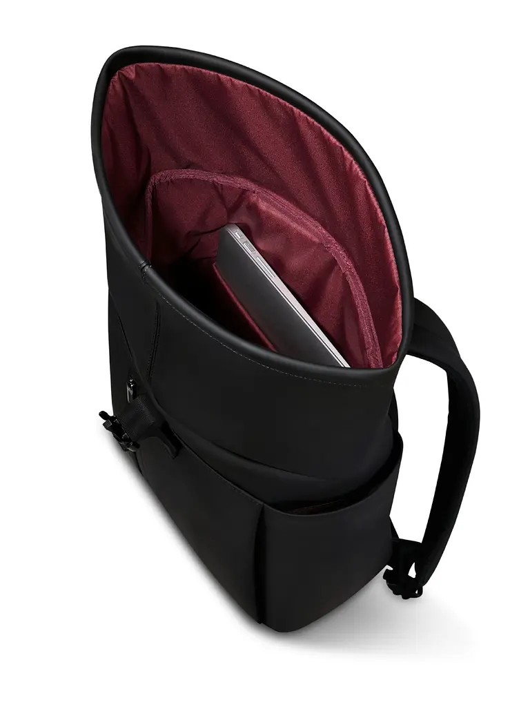 Рюкзак 15,6" Lipault LOST IN BERLIN BLACK 40х27х16 P90*09043 - фото 6