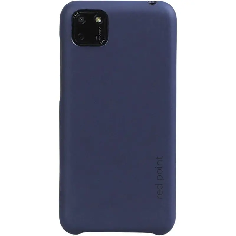 Чохол-накладка RedPoint Uno Case HuAwei Y5p Blue - фото 2