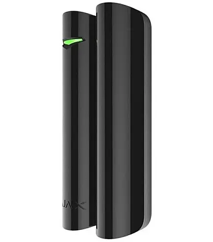 Беспроводной датчик открывания дверей/окна Ajax DoorProtect 38098.03.BL1 Black - фото 2
