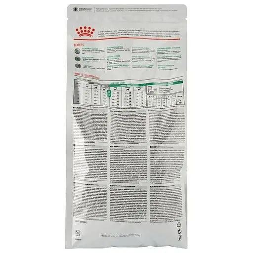 Сухой корм для взрослых собак Royal Canin Diabetic при сахарном диабете 1.5 кг - фото 3