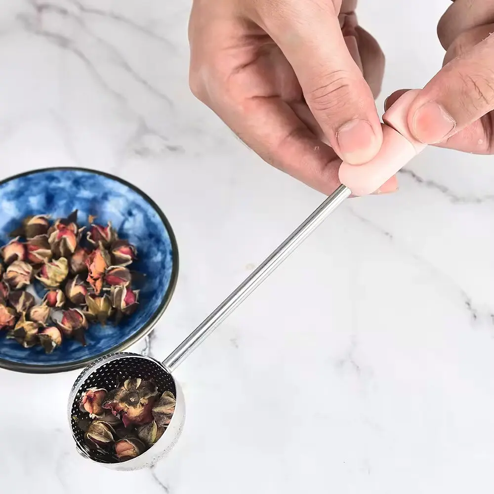 Заварник для чаю Semi 18 см Black - фото 2