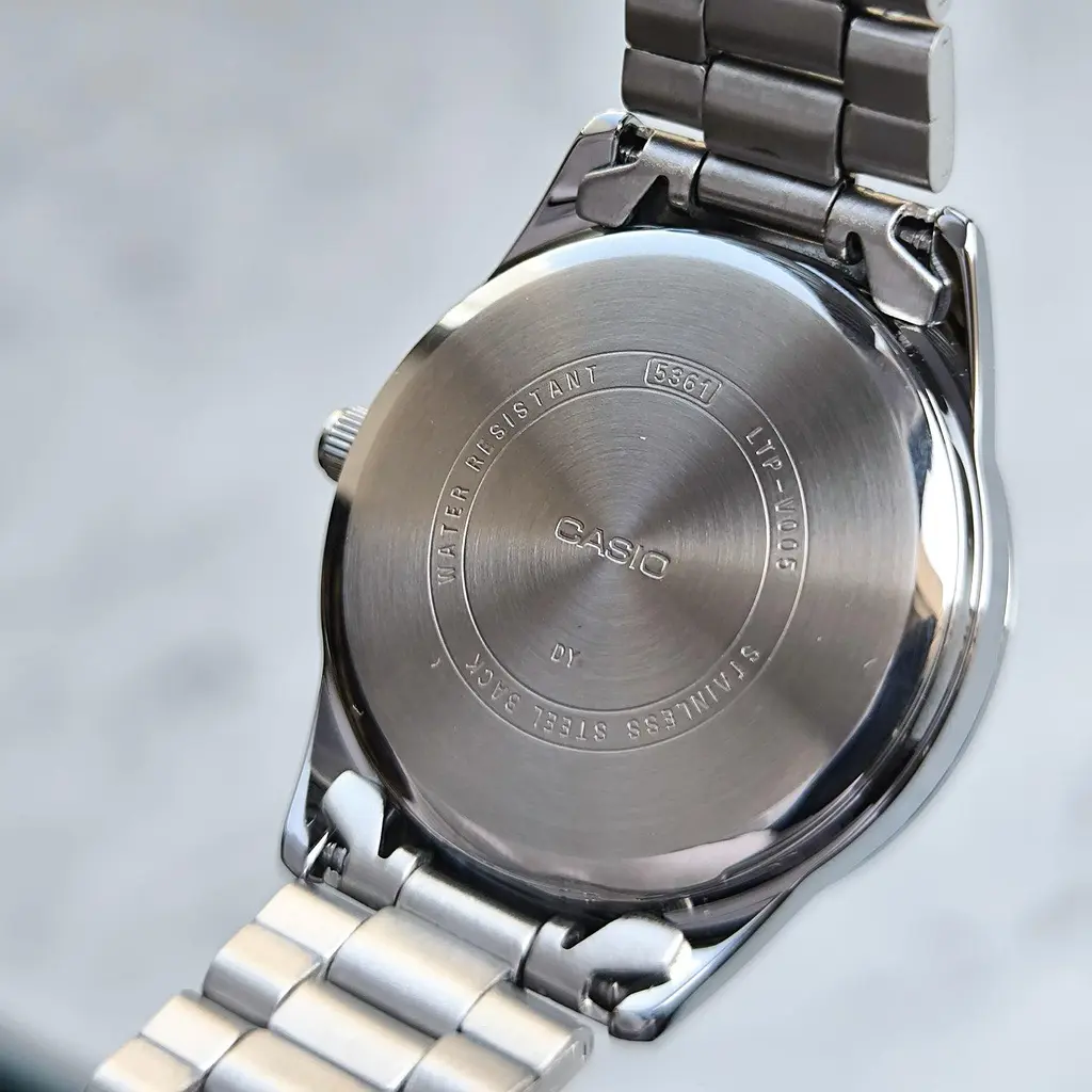 Годинник Casio LTP-V005D-4B2 - фото 3