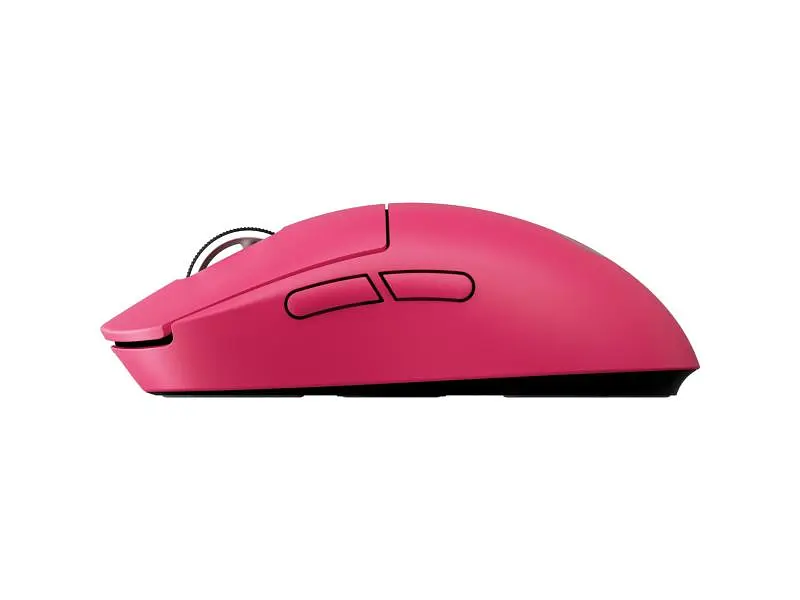 Миша Logitech G Pro X Superlight 2c Magenta (910-007545) - фото 3