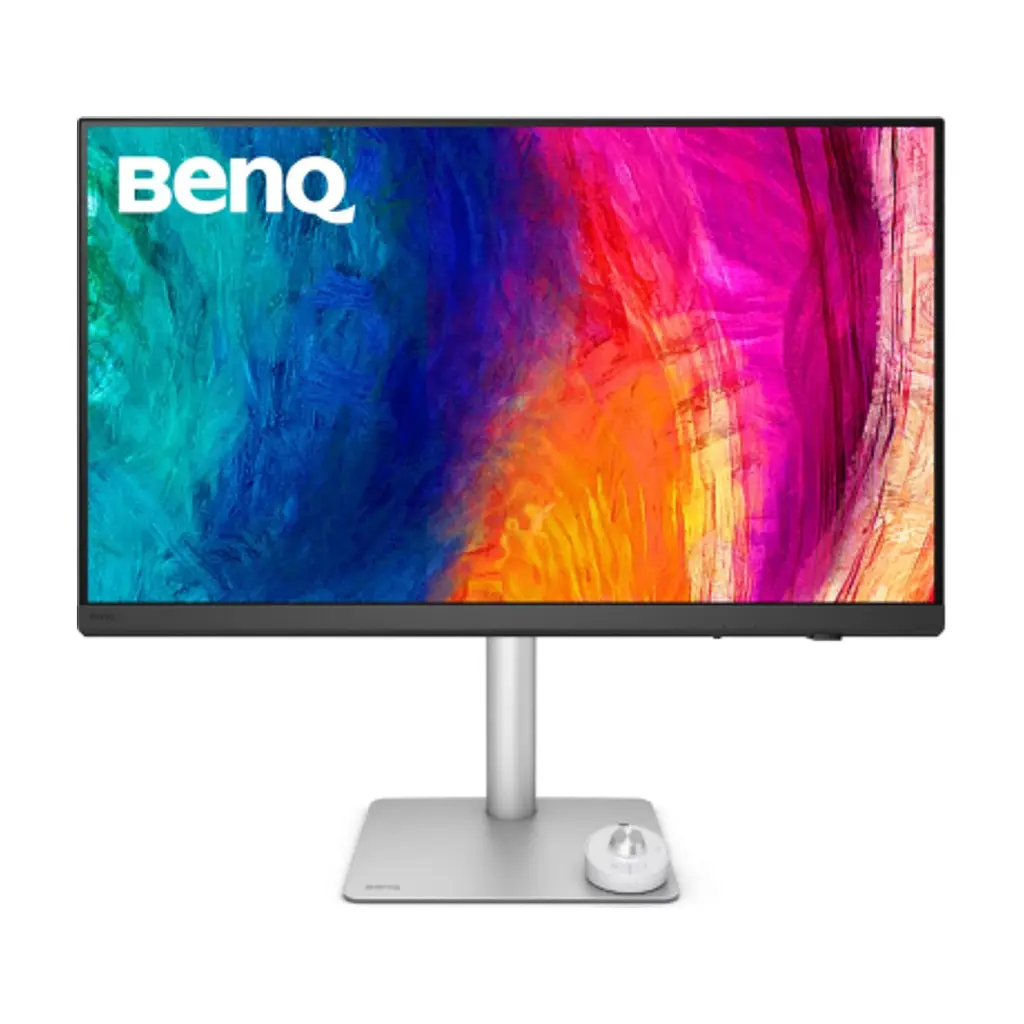 Монітор BenQ PD3226G White-Silver - фото 9