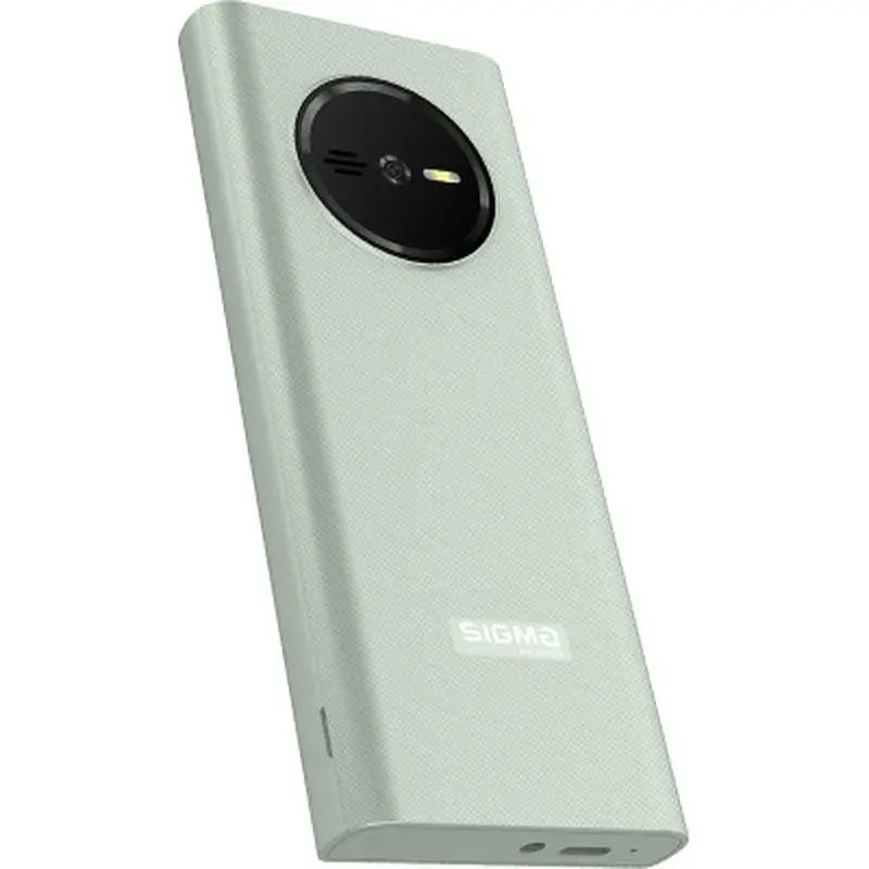 Мобільний телефон Sigma X-style 353 TREND Mint (4827798626221) - фото 5