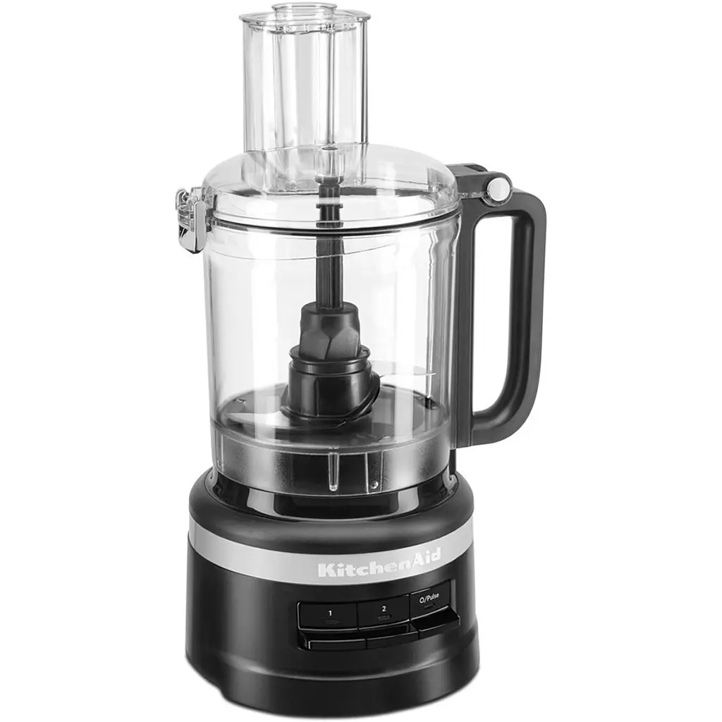 Кухонний комбайн KitchenAid 5KFP0921EBM Matte Black [126233] - фото 2