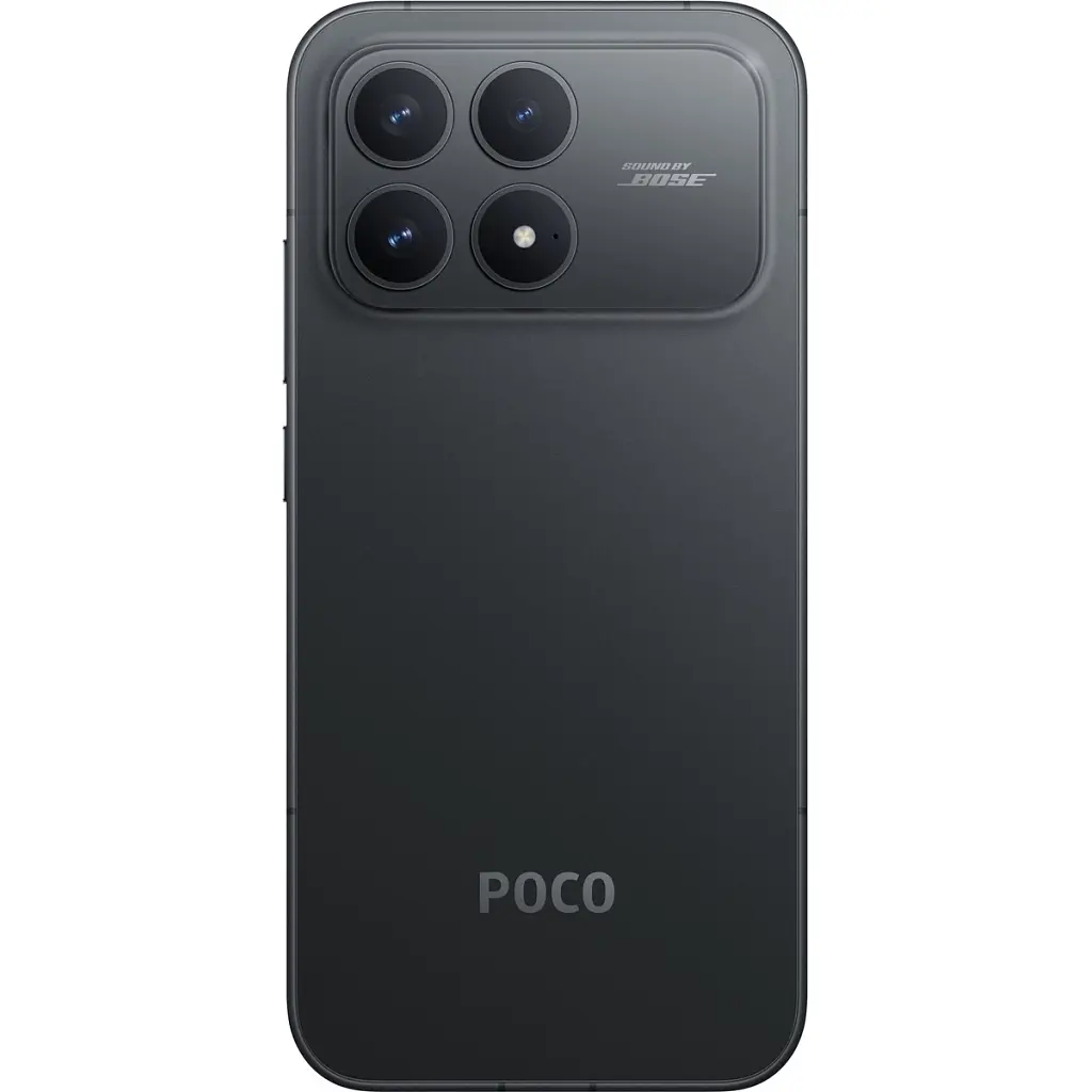 Мобільний телефон Xiaomi Poco F8 Pro 12/512GB Black (1179964) - фото 3